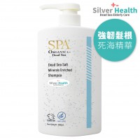 SPA 死海鹽潔髮啫喱 (500ml)