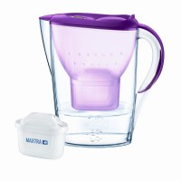 BRITA Marella COOL 2.4L濾水壺(丁香紫色) 