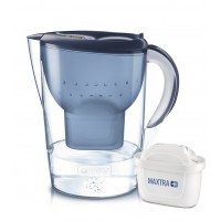 BRITA Marella XL 3.5L濾水壺(藍色) 