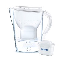 BRITA Marella XL 3.5L濾水壺(白色) 