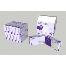 GLOVE SAVER Nitrile Glove