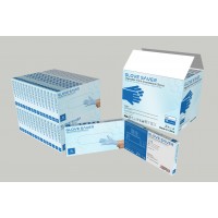 GLOVE SAVER Nitrile Glove