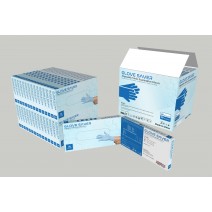 GLOVE SAVER Nitrile Glove
