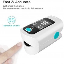 PULSE OXIMETER (CE, RoHS)