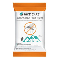 安心寶驅蚊濕紙巾 (20片裝 X 90包)