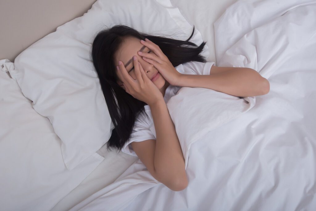 睡眠