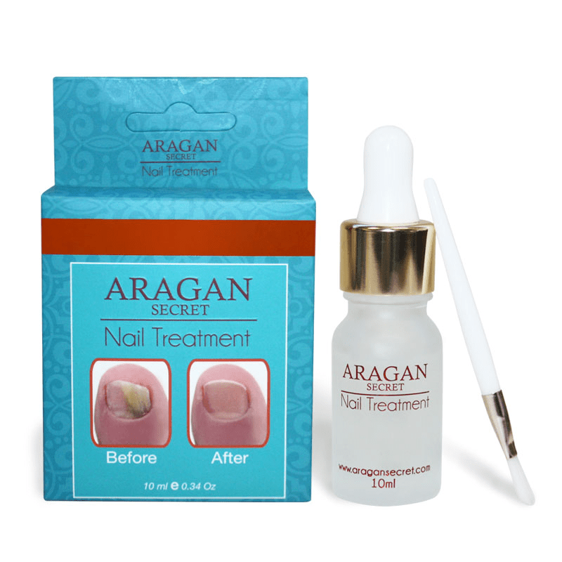 Aragan Secret 以色列護甲液