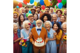 人人活到100歲