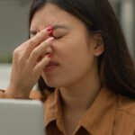 眼乾症