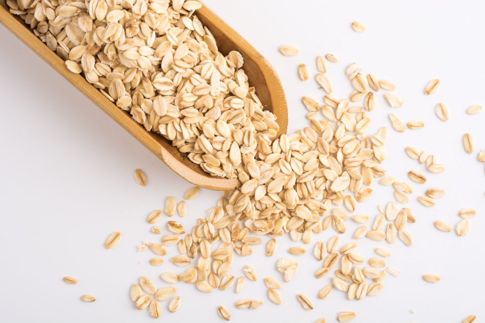 燕麥 Oatmeal
