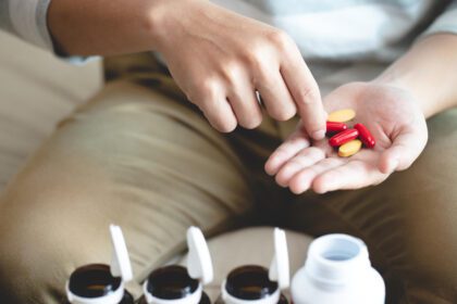 保健品 supplement