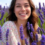 薰衣草的舒壓秘密