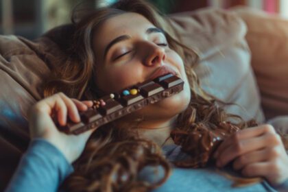 吃這些東西竟然能讓你一夜好眠！