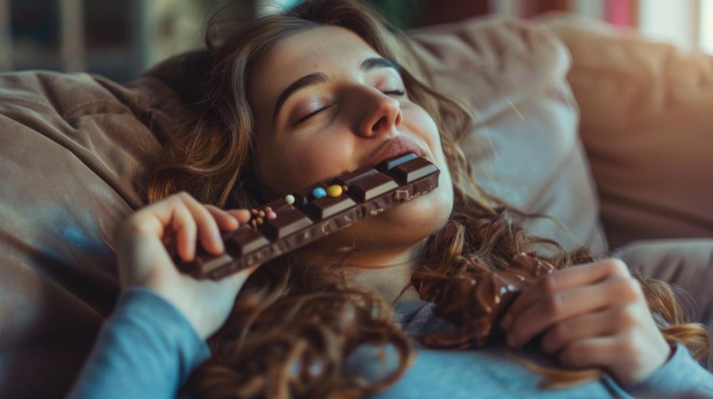 吃這些東西竟然能讓你一夜好眠！