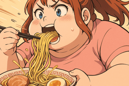 食得快會變胖