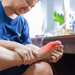 痛風 gout