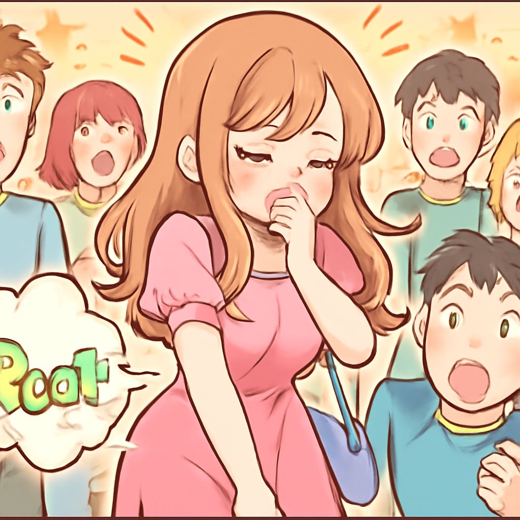 放屁