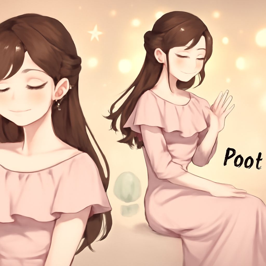 美女都會放屁