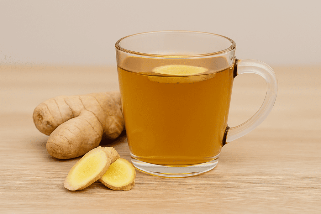 生薑茶