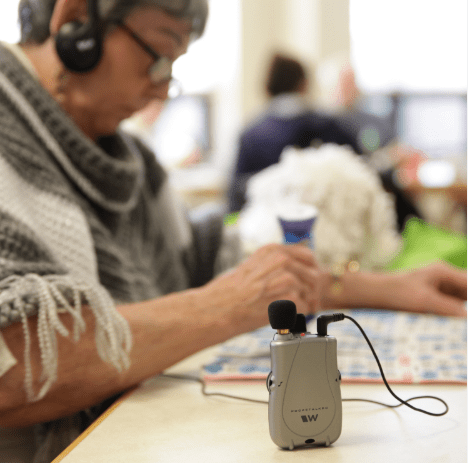 Williams Sound Pocket Talker 袋裝私人傳話器