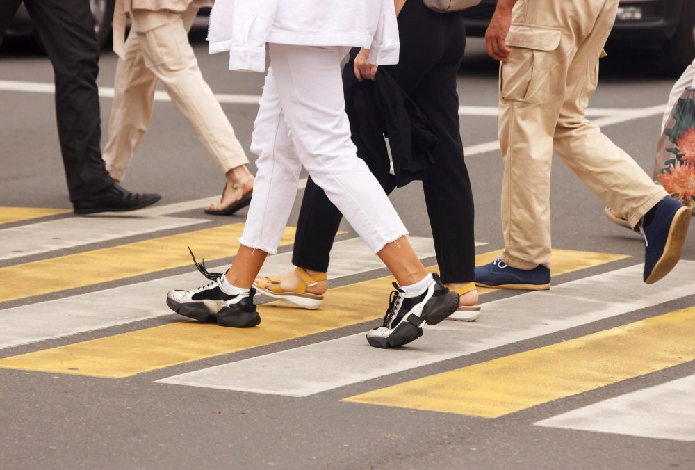 每日一萬步