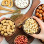 堅果、花生狂食不怕胖