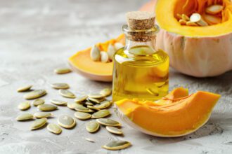 南瓜籽油