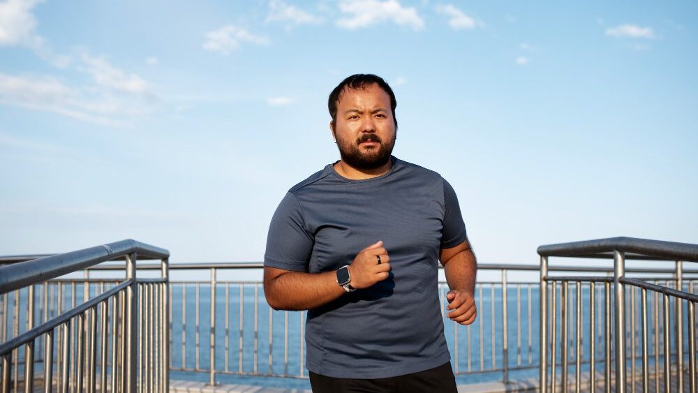 持之以恆的運動