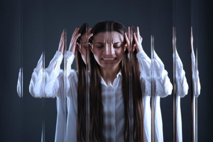 焦慮、抑鬱、躁狂