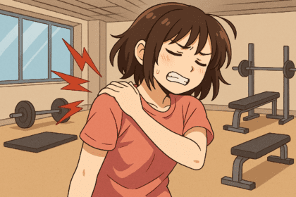 肌肉痠痛