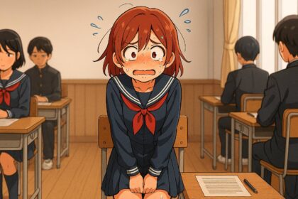 緊張去廁所