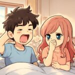 奇趣健康: 起床口臭