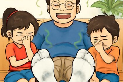 臭腳