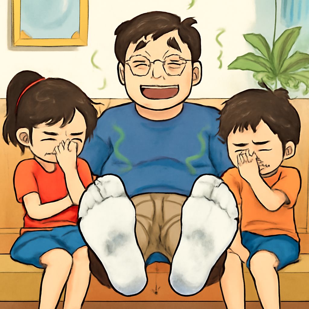 臭腳