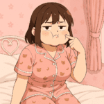 臉腫得像包子