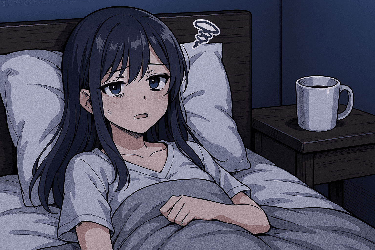 喝咖啡真的會讓你睡不著