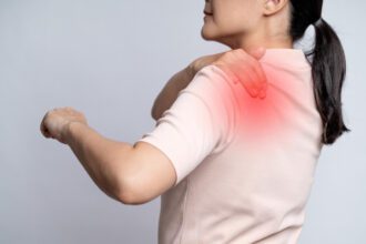 五十肩, 凍結肩, 肩痛治療, 香港健康, 物理治療