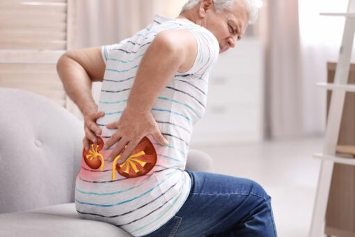 腎病患者