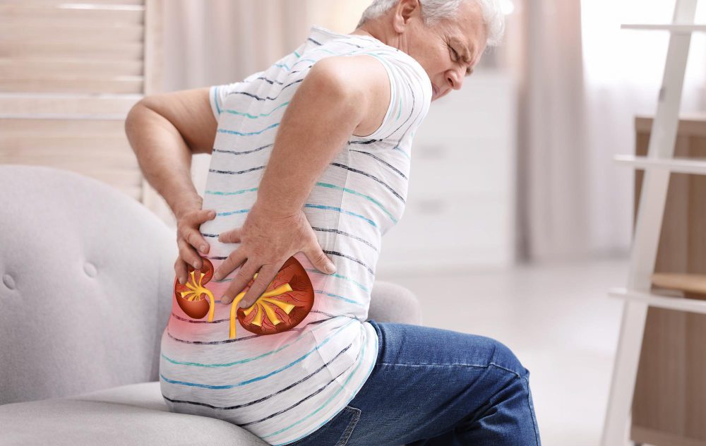 腎病患者