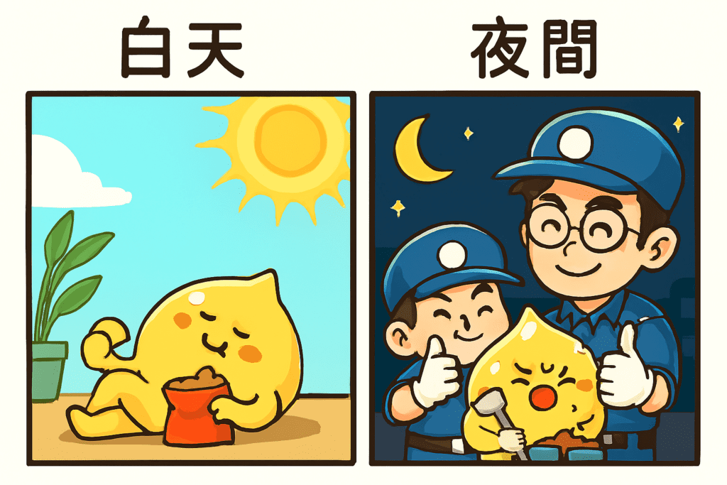 宵夜