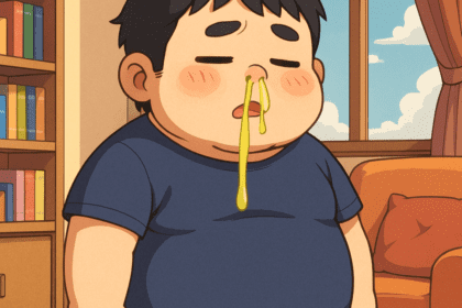 為什麼流鼻涕會變成黃色？