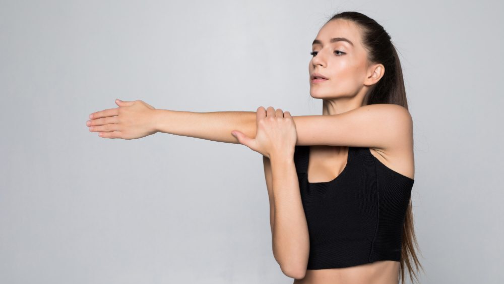 日常舒緩方案：簡單伸展 + 運動復康