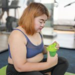 濕氣重易胖體質