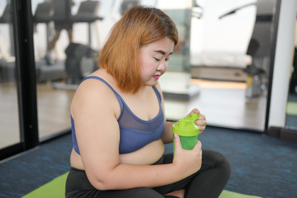 濕氣重易胖體質