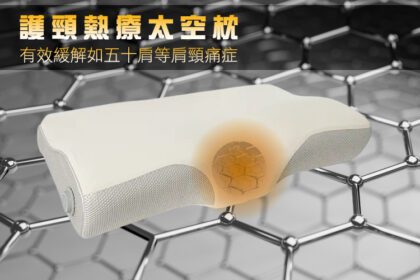 ThermaNeck Wellness Pillow