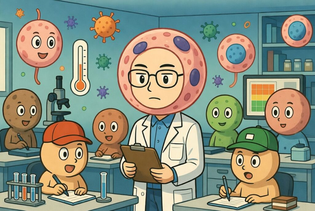 揭秘溫度敏感體質