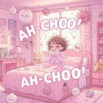 過敏原 - 打噴嚏