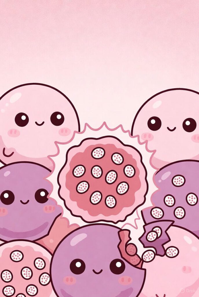 讓毛囊「自爆」