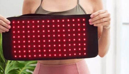 AMIGOS 紅光舒痛帶