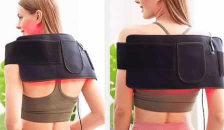 AMIGOS 紅光舒痛帶